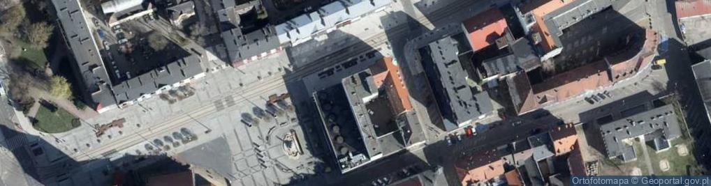Zdjęcie satelitarne Dom Aukcyjny