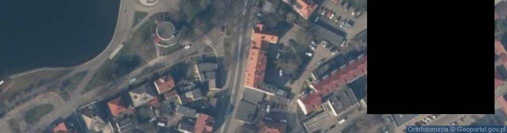 Zdjęcie satelitarne Dom-Bud Dominik Gruszczyński