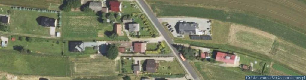 Zdjęcie satelitarne Dom Camilla