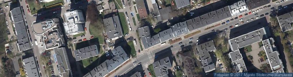 Zdjęcie satelitarne Dom Dla Ciebie