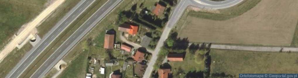 Zdjęcie satelitarne Dom Dla Dzieci im Michała Lengowskiego w Gryźlinach