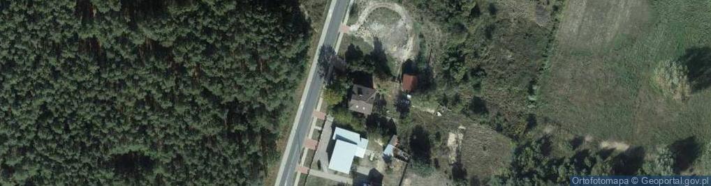 Zdjęcie satelitarne Dom Dla Osób Starszych