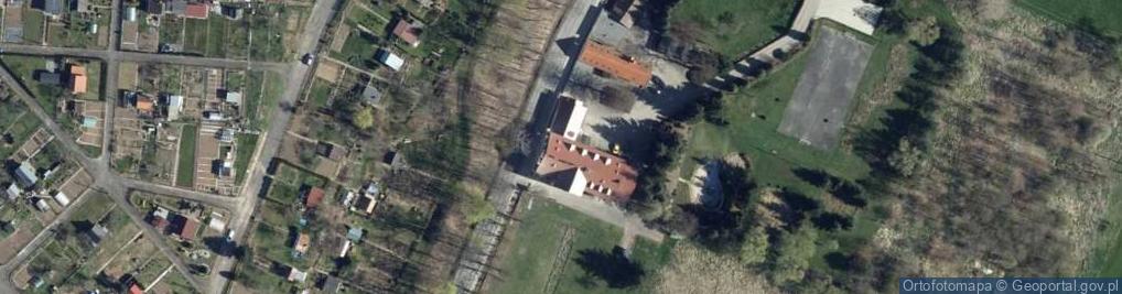 Zdjęcie satelitarne Dom Dziecka im Stefana Starzyńskiego