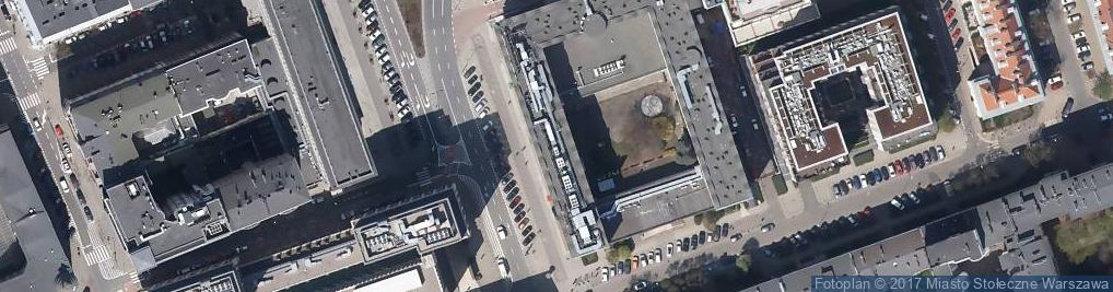 Zdjęcie satelitarne Dom Finansowy Seko