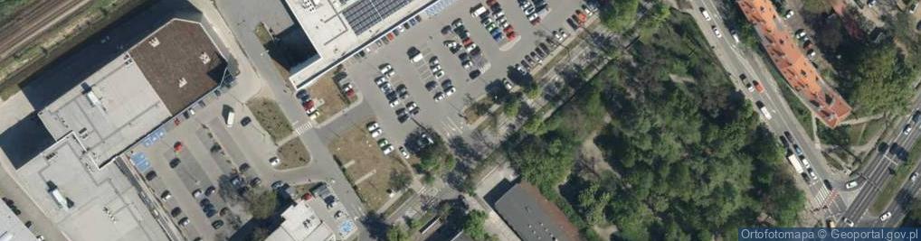 Zdjęcie satelitarne Dom Firma Brzosko Zbigniew i S Ka