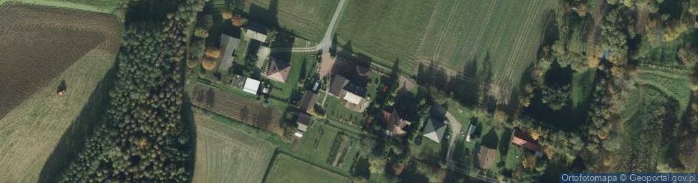 Zdjęcie satelitarne Dom Handlowy Dwójka Wiesław Wróbel