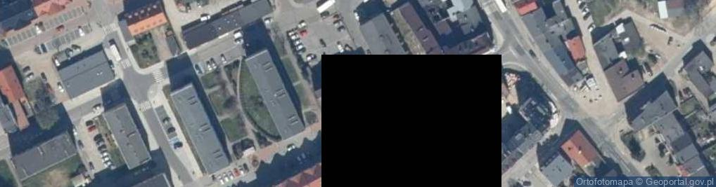Zdjęcie satelitarne Dom Handlowy "Szulta"