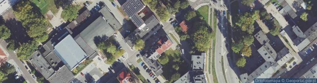 Zdjęcie satelitarne Dom i Biuro - Twoje Meble Sebastian Stromich