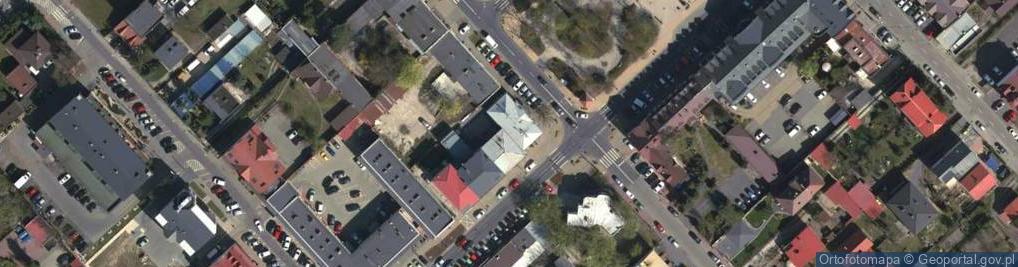Zdjęcie satelitarne Dom i Styl Dorota Brodzik
