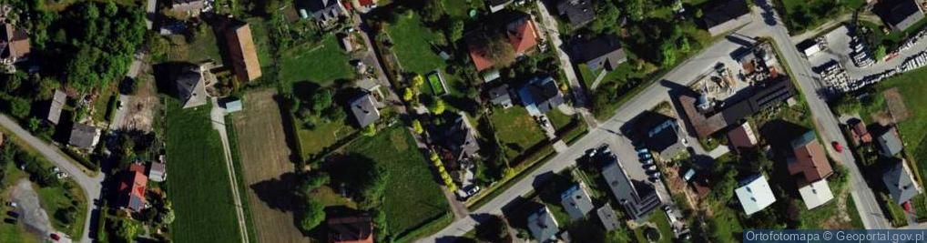 Zdjęcie satelitarne Dom i Ty 24