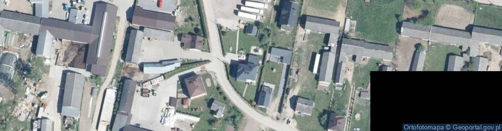 Zdjęcie satelitarne Dom - Kar Karol Krystosiak Wspólnik