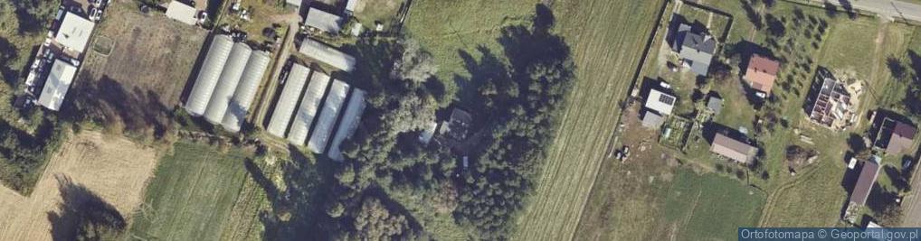 Zdjęcie satelitarne Dom-Kar