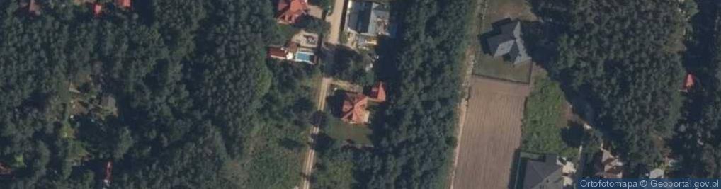 Zdjęcie satelitarne Dom Logic