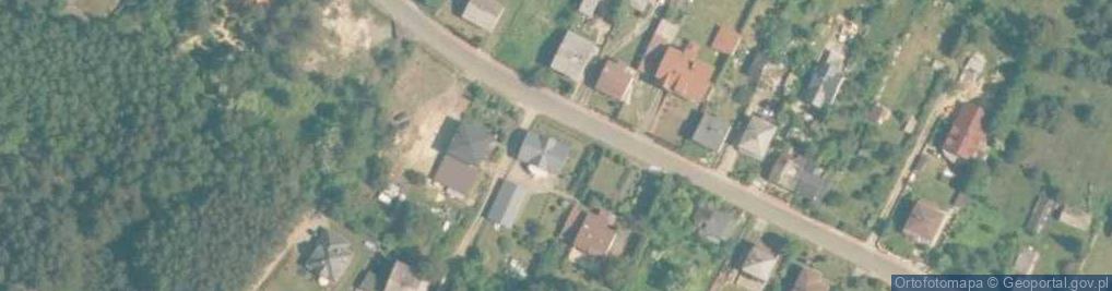 Zdjęcie satelitarne Dom-Lux Paweł Kubat