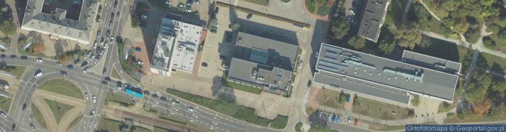 Zdjęcie satelitarne Dom M-3