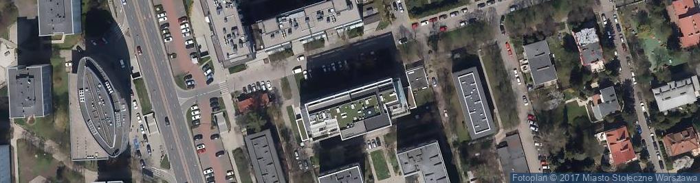 Zdjęcie satelitarne Dom Maklerski w Investments