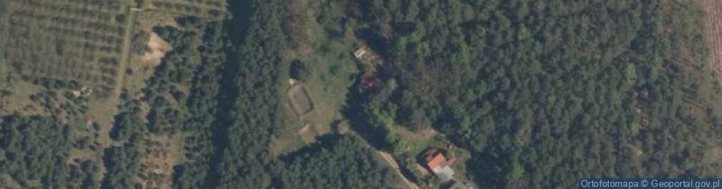 Zdjęcie satelitarne Dom Mar