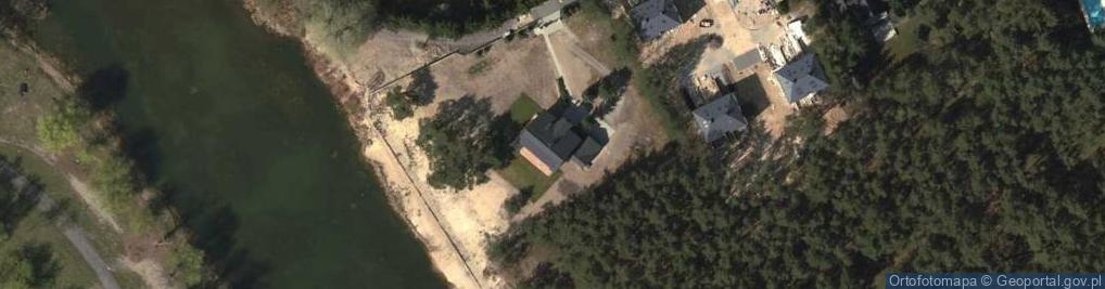 Zdjęcie satelitarne Dom Opieki Olimp