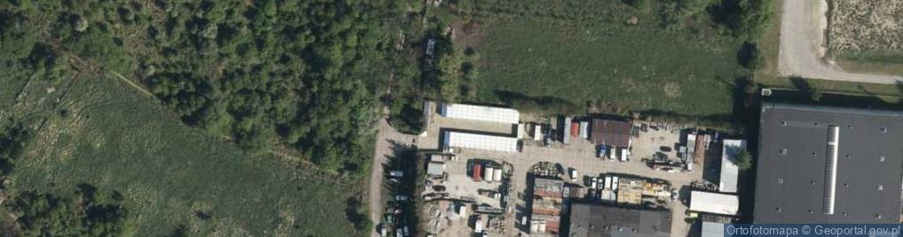 Zdjęcie satelitarne Dom Pol