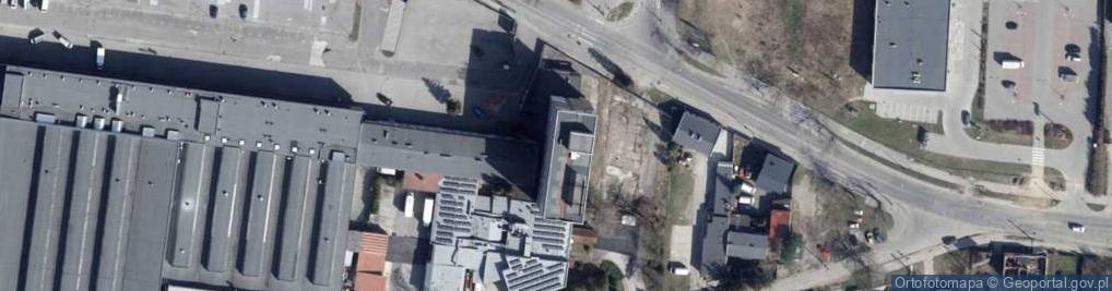Zdjęcie satelitarne Dom Pożyczkowy RR