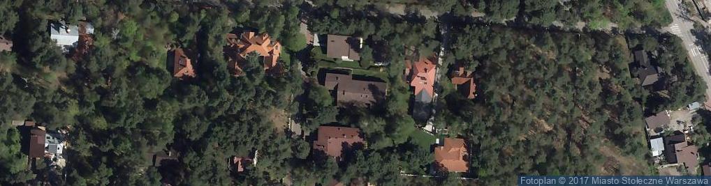 Zdjęcie satelitarne Dom Seniora , Galicja" Hanna Rudzka