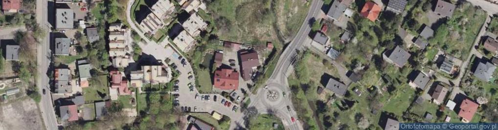 Zdjęcie satelitarne Dom Seniora Herbaciane Popołudnie Łukasz Szlachcic