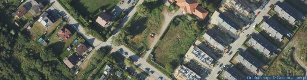 Zdjęcie satelitarne Dom Seniora-Viktoria - Grażyna Wojtyniak-Chmielewska
