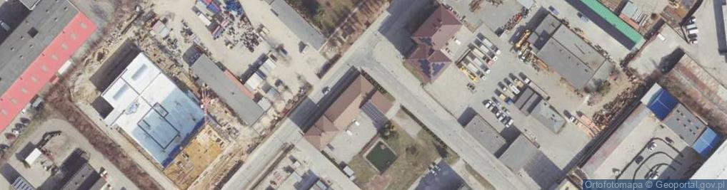 Zdjęcie satelitarne Dom Sport Jolanta Dźwierzyńska Halina Dźwierzyńska