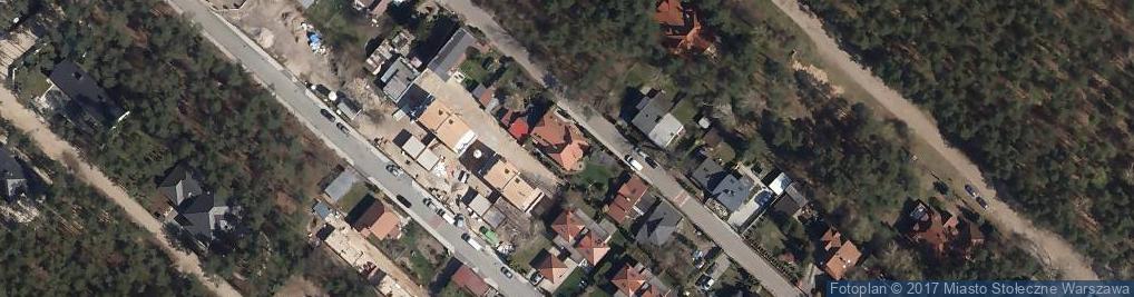 Zdjęcie satelitarne Dom Sztuki Pracownia Konserwacji Malarstwa i Rzeźby Polichromowanej