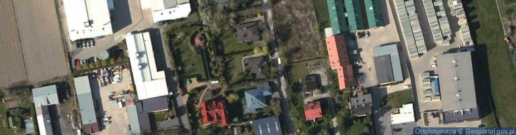 Zdjęcie satelitarne Dom Umysłu