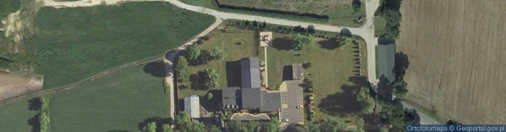 Zdjęcie satelitarne Dom Weselny Gorzelnia