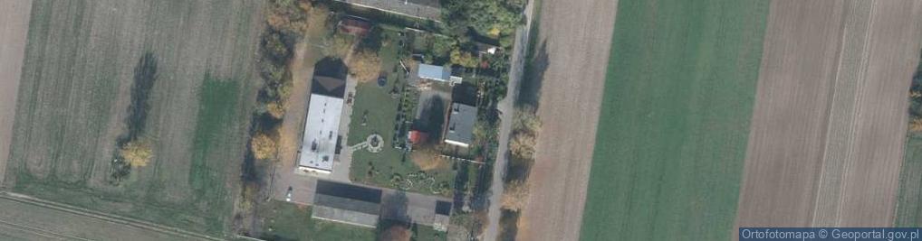 Zdjęcie satelitarne Dom Weselny Rusałka
