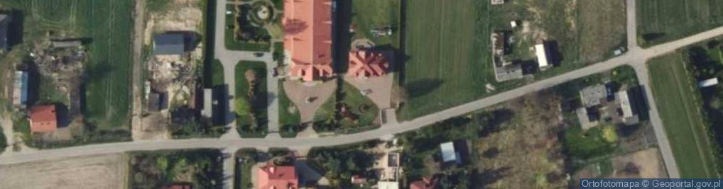 Zdjęcie satelitarne Dom Weselny "Wiktoria"
