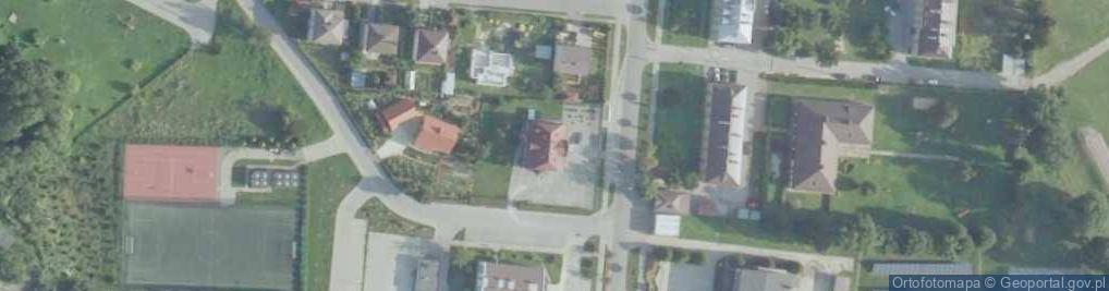 Zdjęcie satelitarne Dom Weselny Żaneta Kędziora