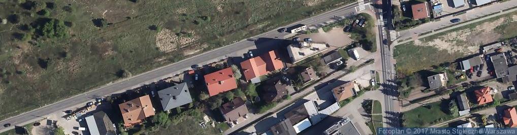 Zdjęcie satelitarne Dom Wydawniczy Benkowski w Likwidacji