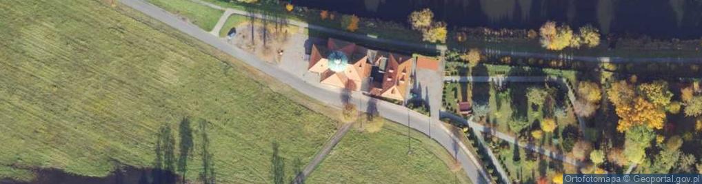 Zdjęcie satelitarne Dom Zakonny Prowincji Warszawskiej Zgromadzenia Najświętszego Odkupiciela