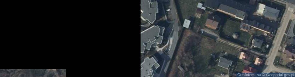 Zdjęcie satelitarne Dom Zakonny Towarzystwa Chrystusowego Dla Polonii Zagranicznej