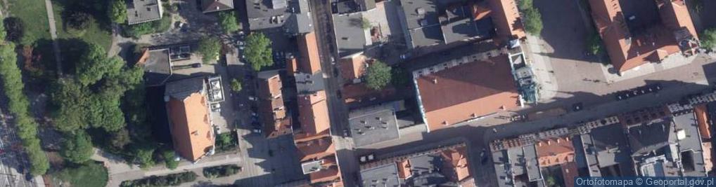 Zdjęcie satelitarne Dom Zakonny Towarzystwa Jezusowego
