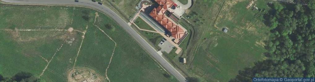 Zdjęcie satelitarne Dom Zakonny Zgromadzenia Sług Miłości