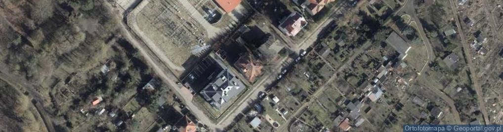 Zdjęcie satelitarne Domagalski-Mot