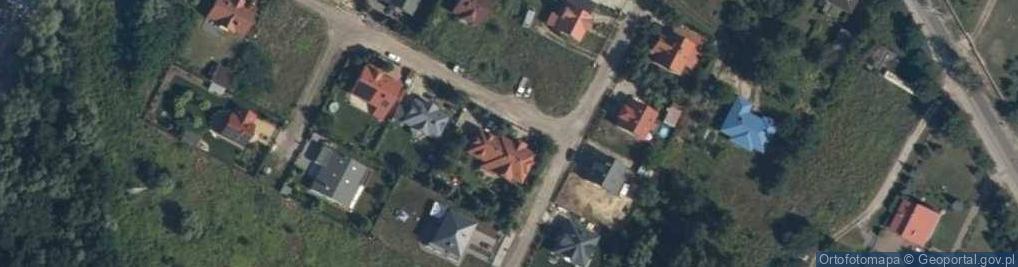 Zdjęcie satelitarne Doman Rafał Zadrożny