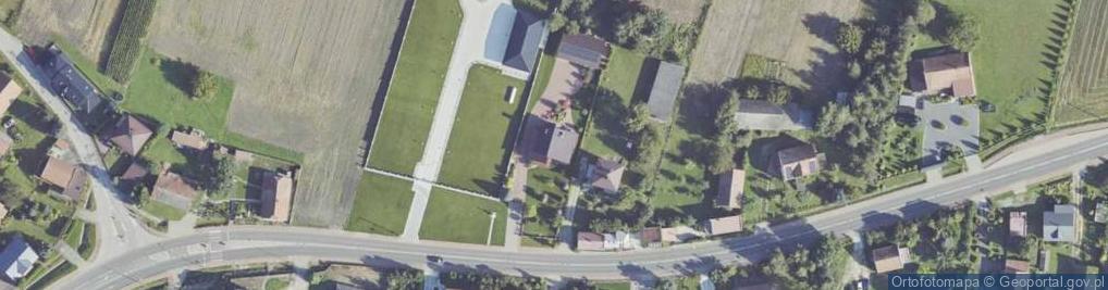 Zdjęcie satelitarne Domar 2