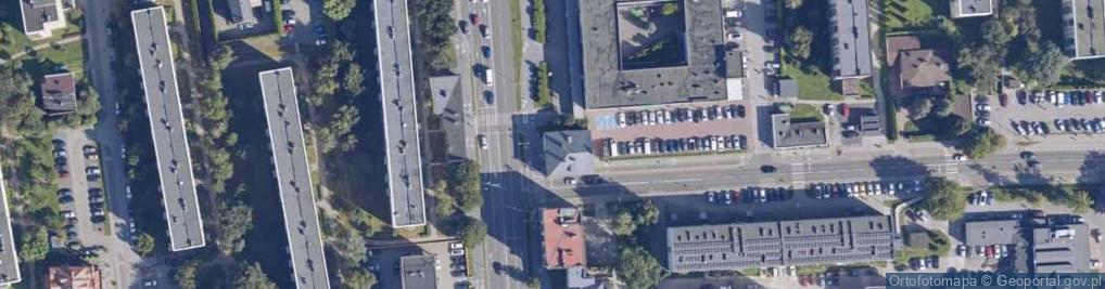 Zdjęcie satelitarne Domart Przeds Handl Usł Prod Sołoń Alicja Sołoń Joanna