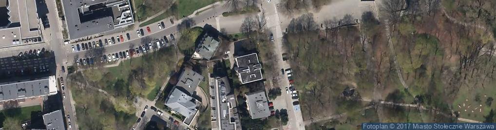 Zdjęcie satelitarne Domar