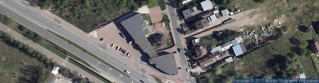Zdjęcie satelitarne Dombor Domasiewicz Artur Borowski Bogusław