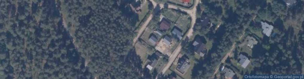 Zdjęcie satelitarne Domek Leon