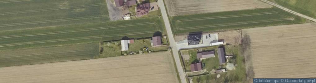 Zdjęcie satelitarne Domel Tomasz Kutarba