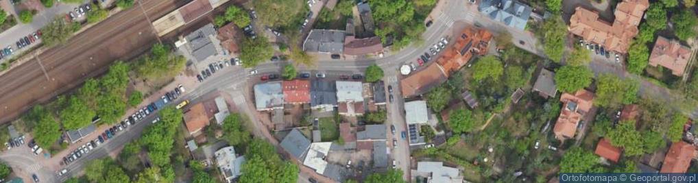 Zdjęcie satelitarne Domena 1 Arnold Lis