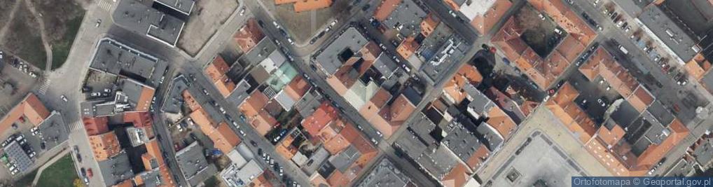 Zdjęcie satelitarne Domena Rafał Rzepielski