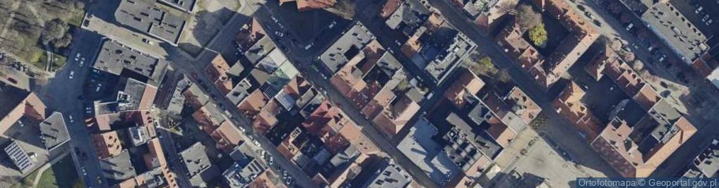 Zdjęcie satelitarne Domena Rafał Rzepielski